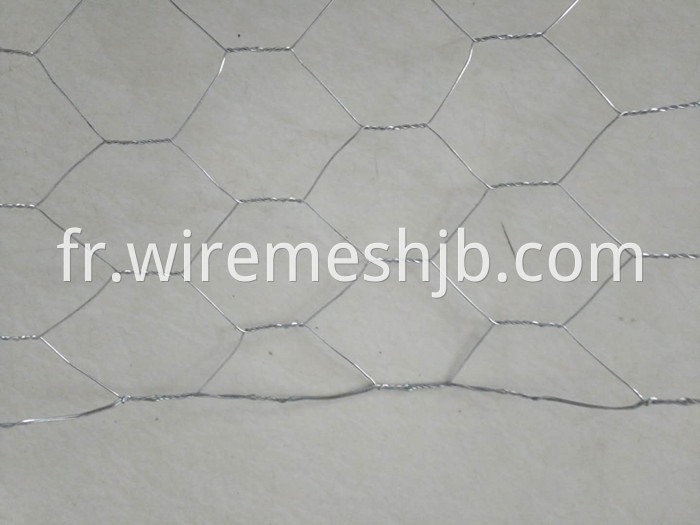 Galvanized Hexagonal Wire